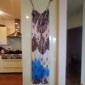 S12 maxi dress